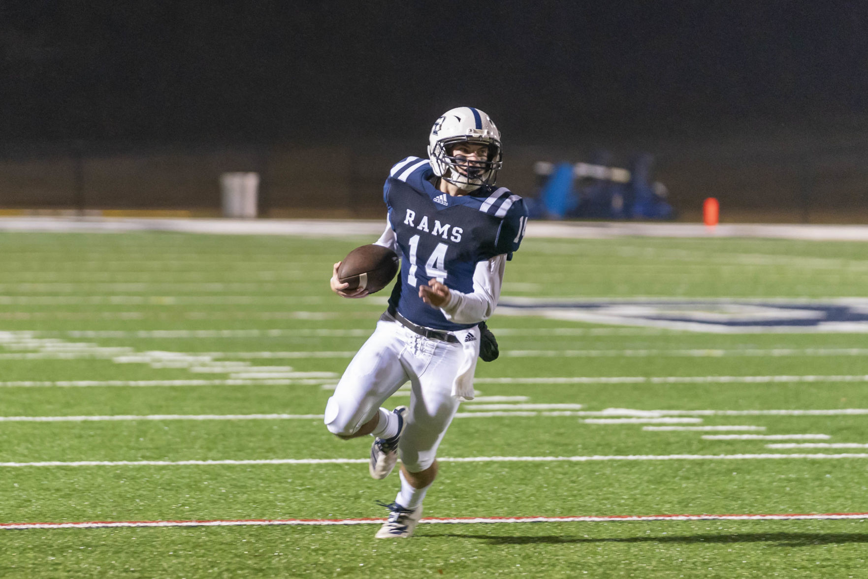Class B quarterfinal -- Alex at Regent Prep
